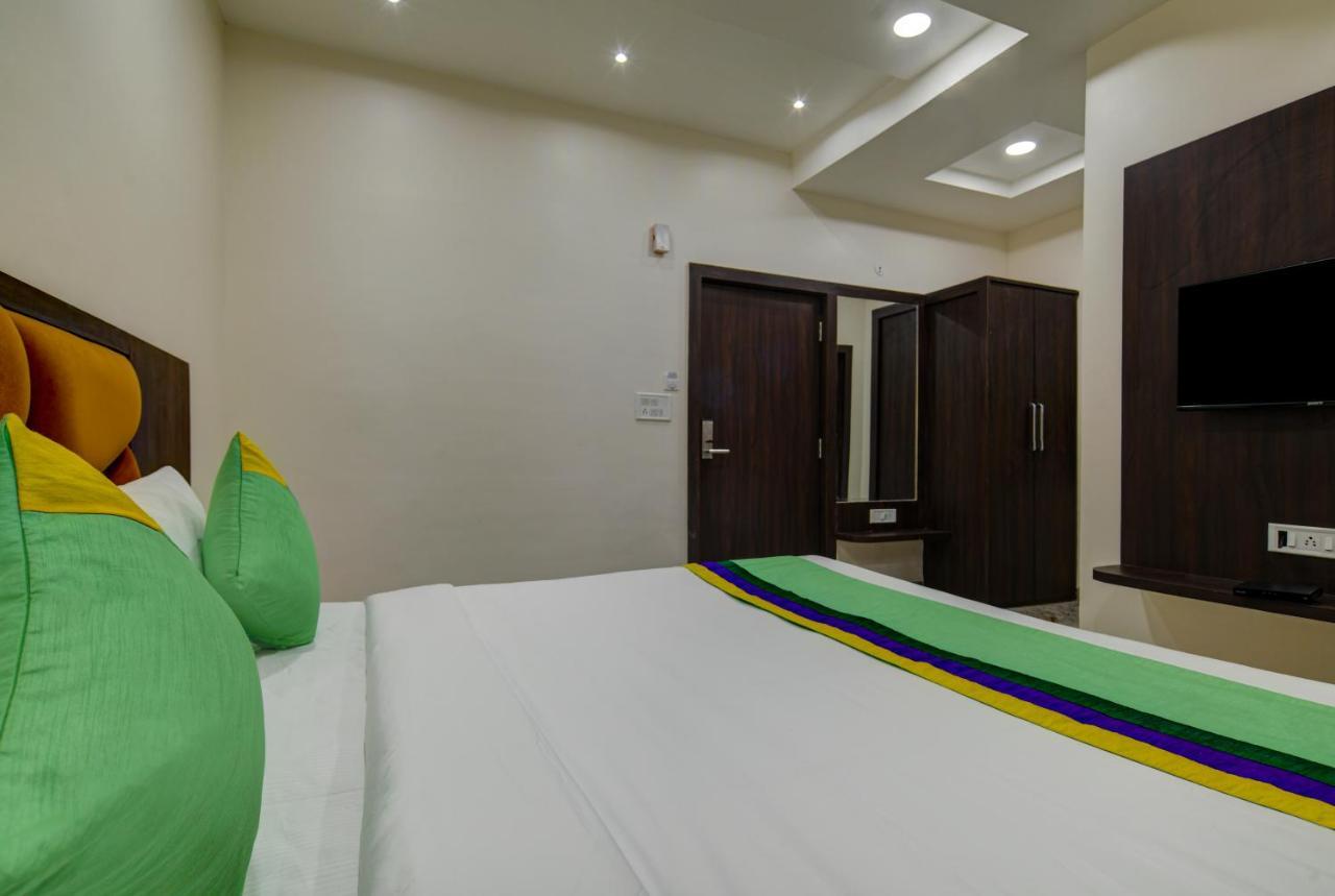 Treebo Trend Kanha Shree Indore Exterior photo