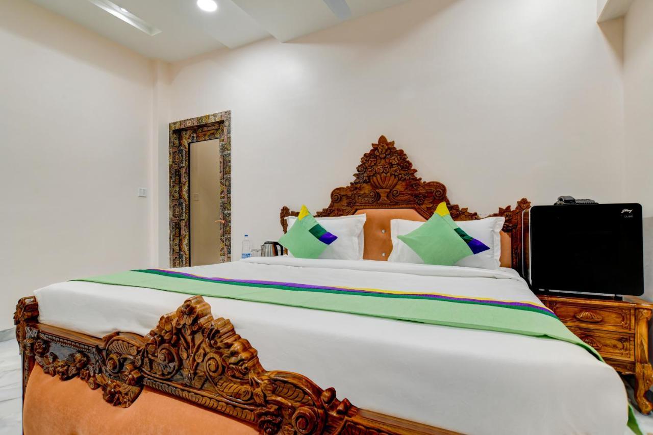 Treebo Trend Kanha Shree Indore Exterior photo