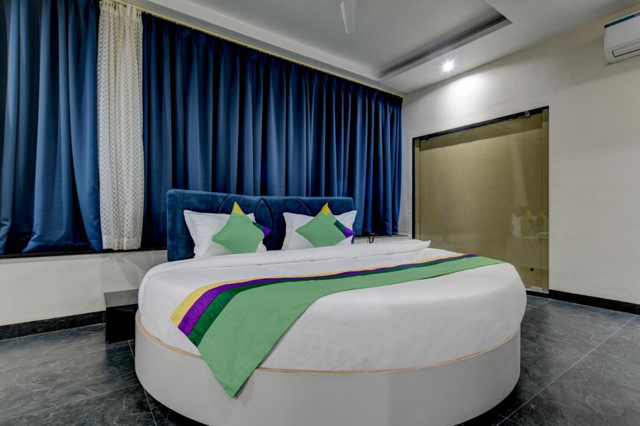 Treebo Trend Kanha Shree Indore Exterior photo