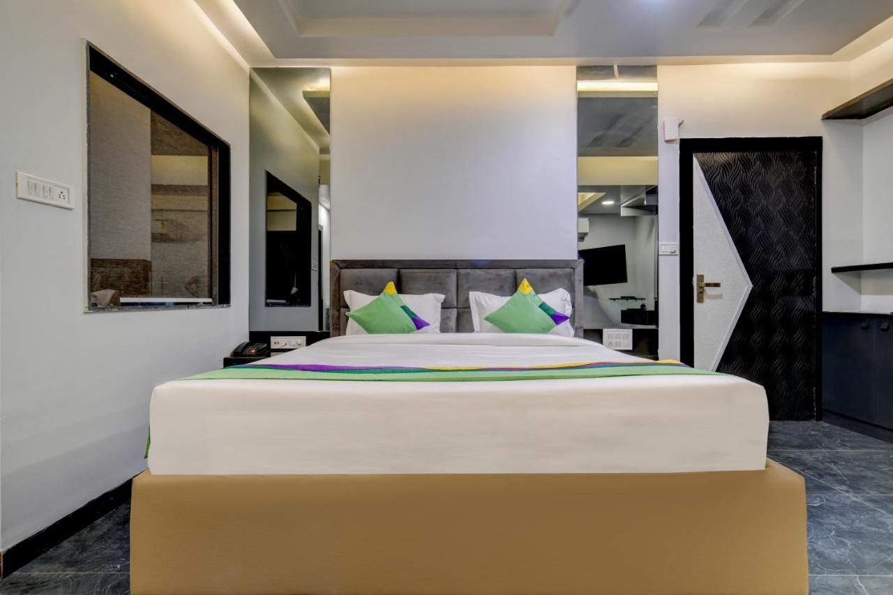 Treebo Trend Kanha Shree Indore Exterior photo