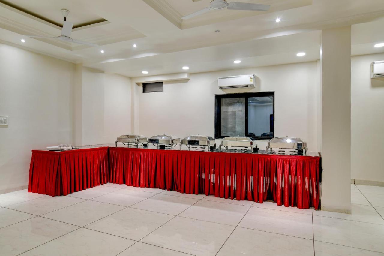 Treebo Trend Kanha Shree Indore Exterior photo