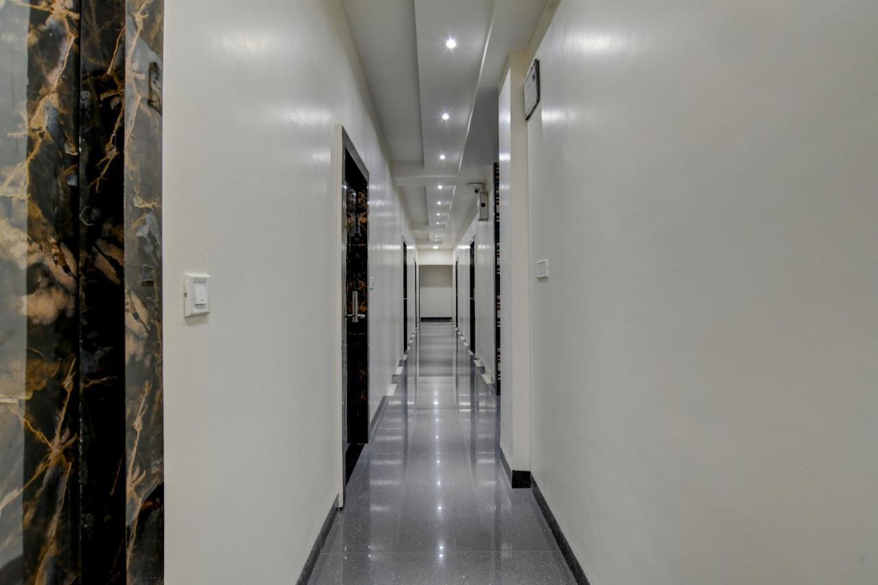 Treebo Trend Kanha Shree Indore Exterior photo