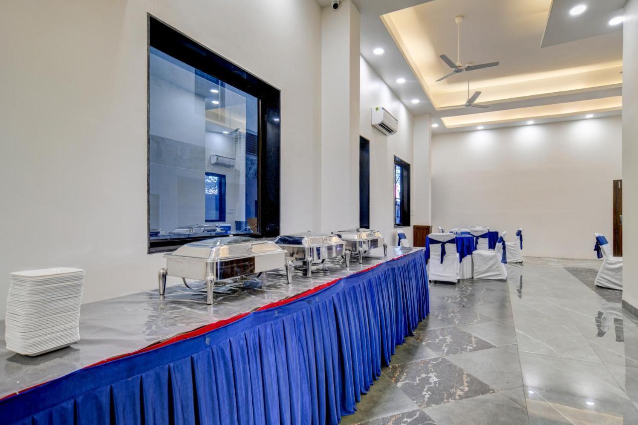 Treebo Trend Kanha Shree Indore Exterior photo