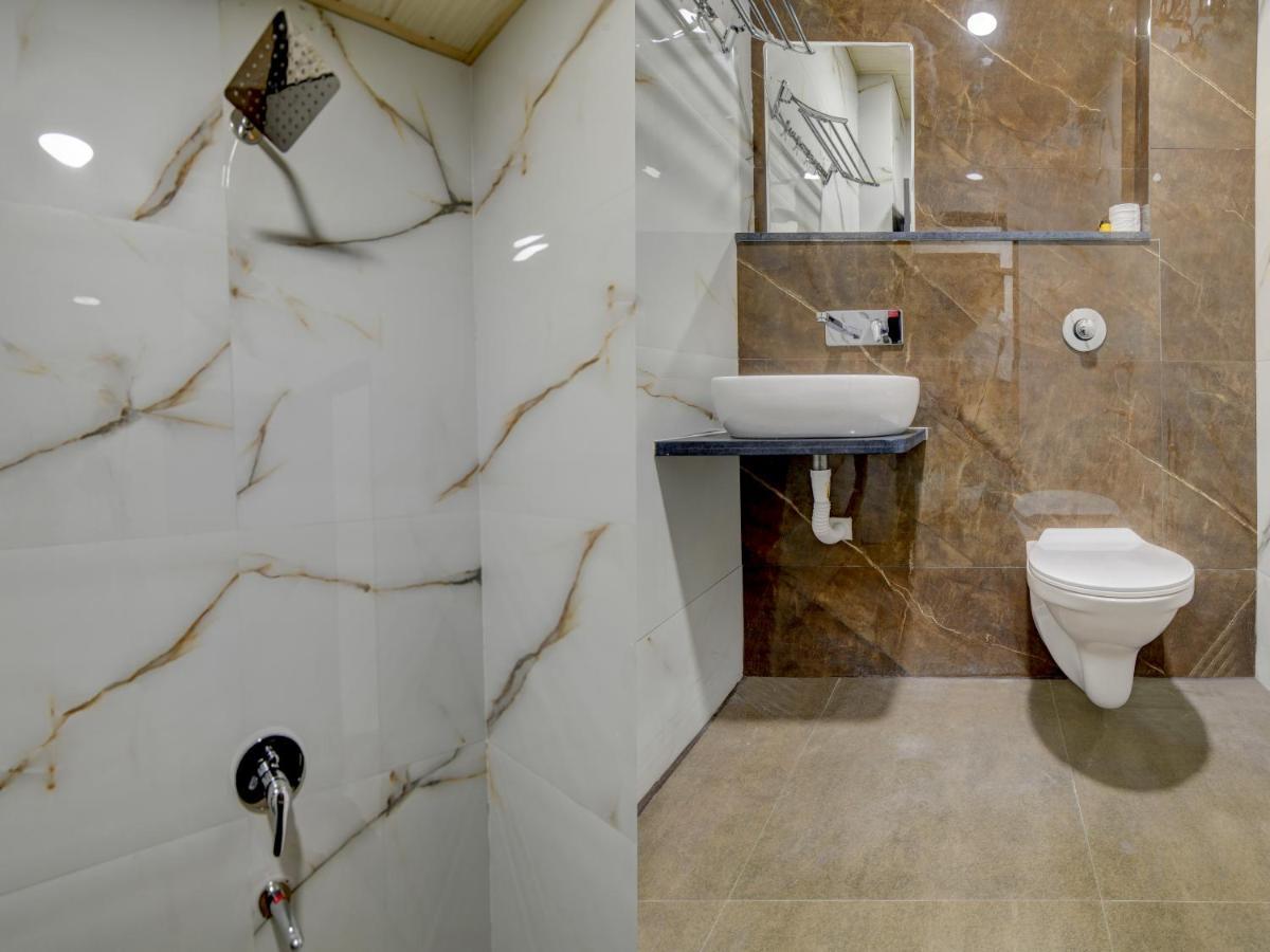 Treebo Trend Kanha Shree Indore Exterior photo