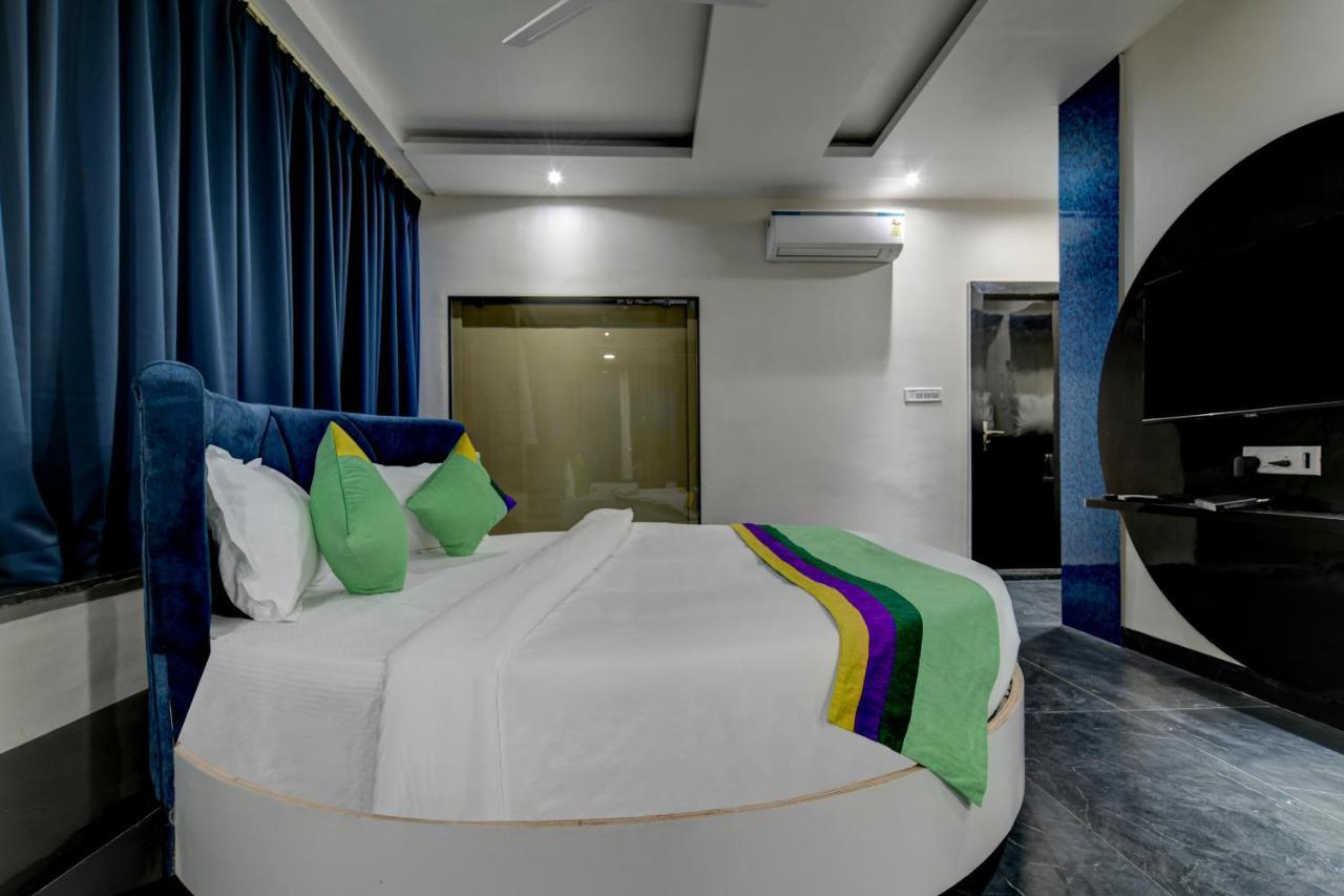 Treebo Trend Kanha Shree Indore Exterior photo